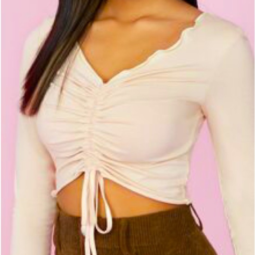 SHEIN long sleeve Top